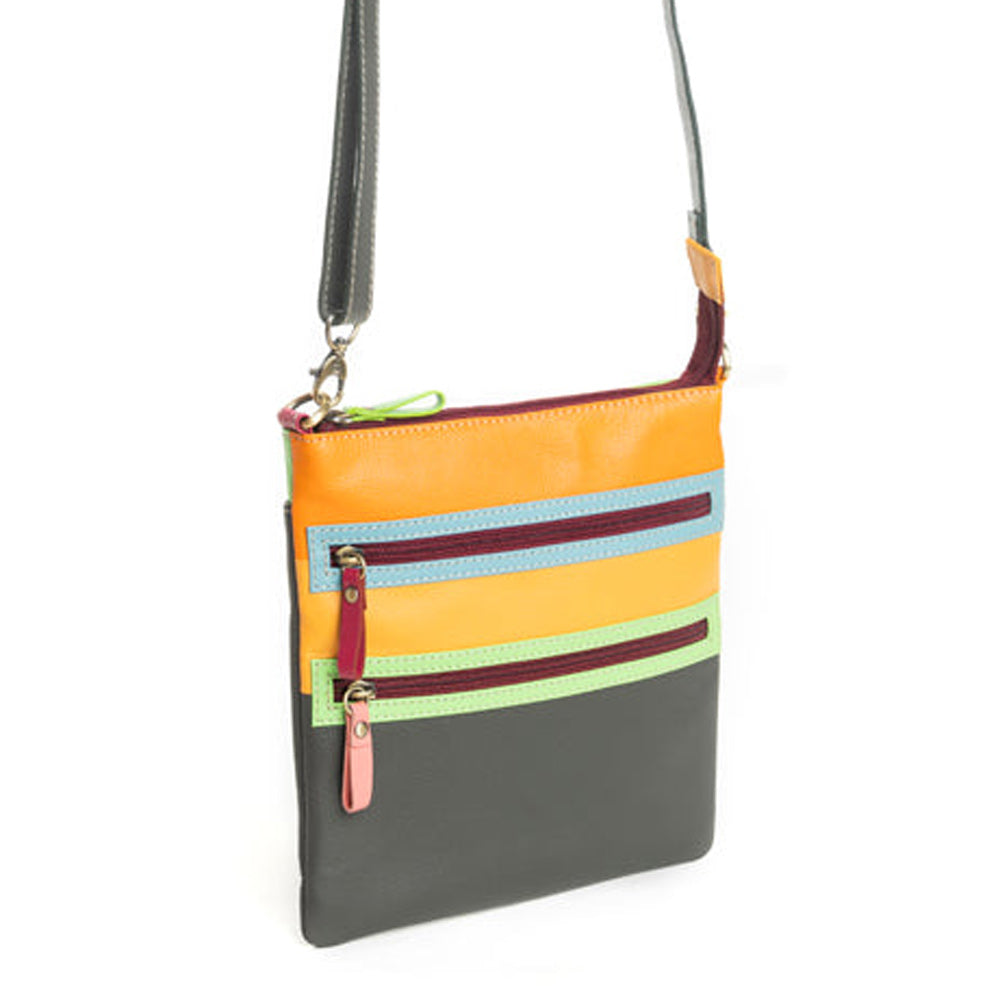 Color Charisma Crossbody Bag