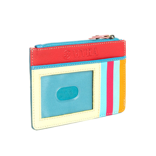 Color Charisma Card Holder Wallet