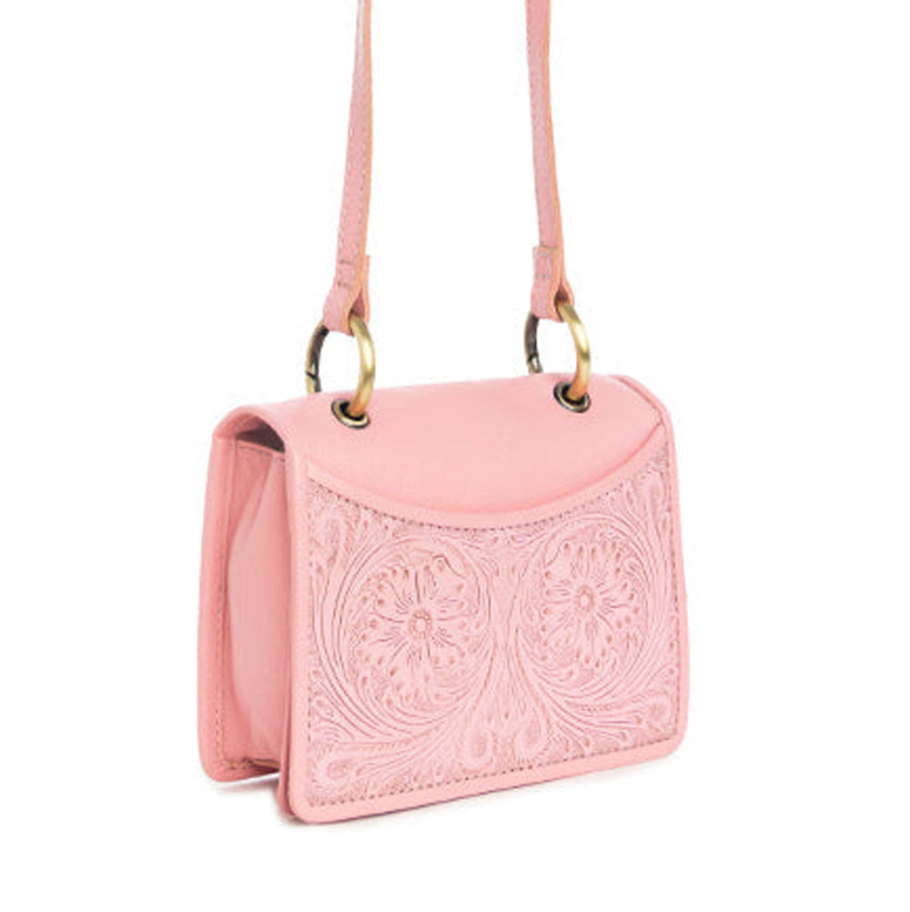 Prairie Blush Petite Shoulder Bag