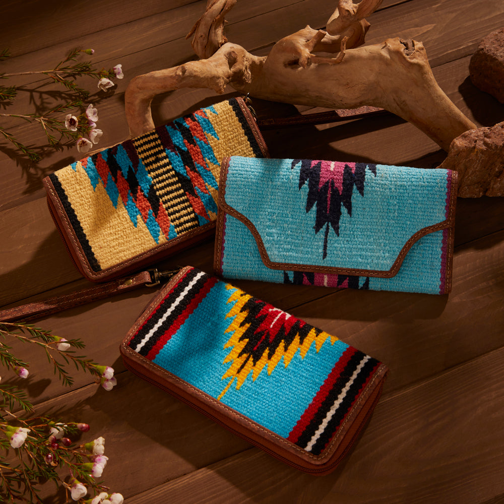 Tribal Visions Wallet Combo Pack