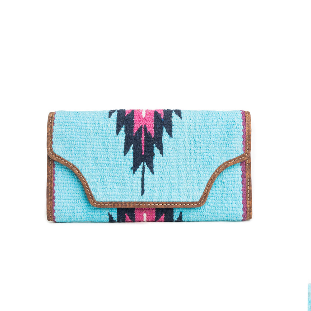 Tapestry Treasure Wallet