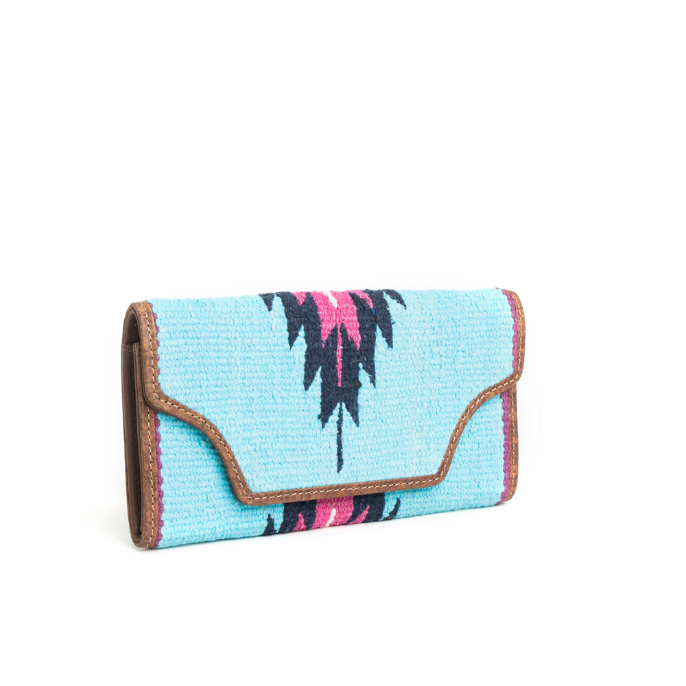 Tapestry Treasure Wallet