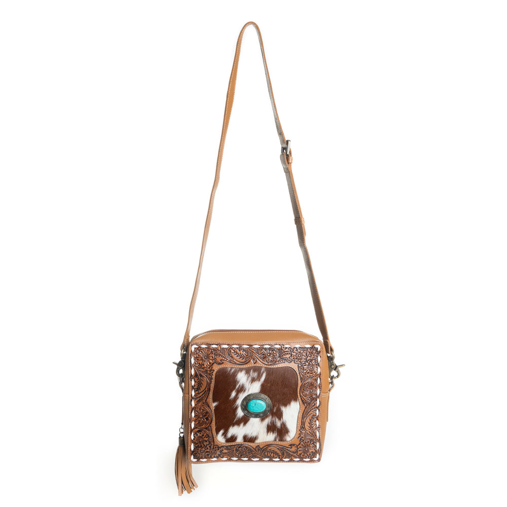 Mesa Elegance Shoulder Bag