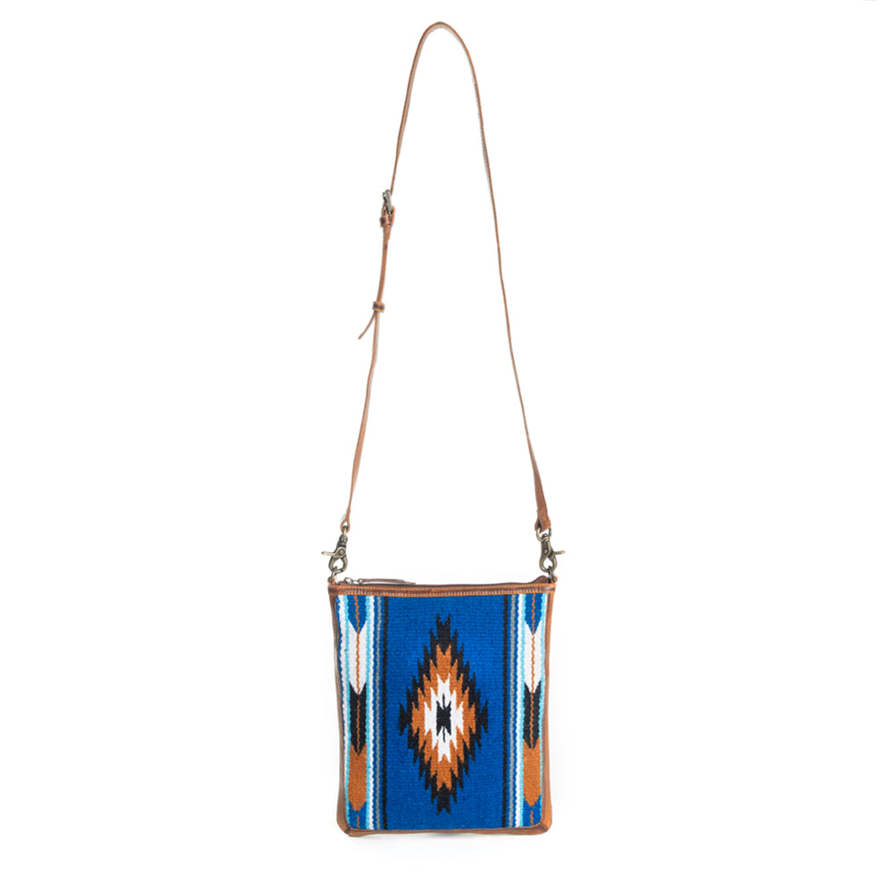 Sapphire Sky Shoulder Bag