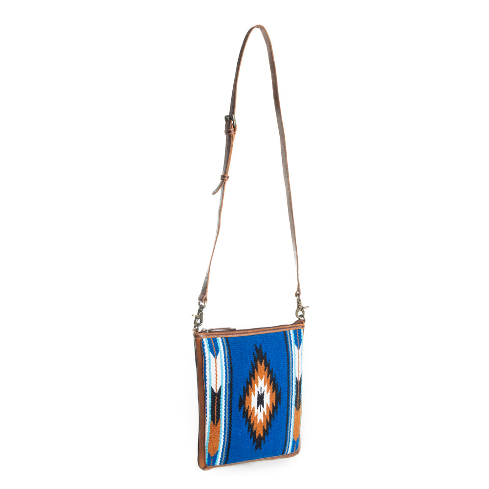 Sapphire Sky Shoulder Bag