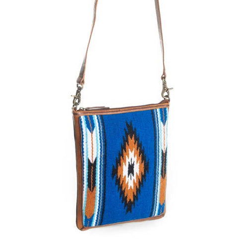 Sapphire Sky Shoulder Bag