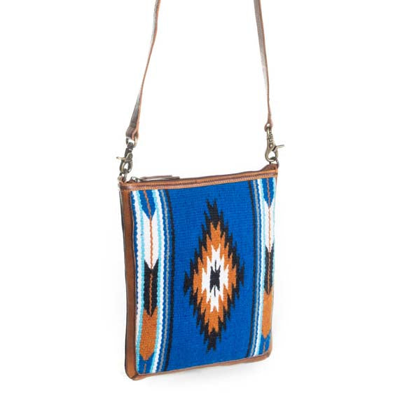 Sapphire Sky Shoulder Bag
