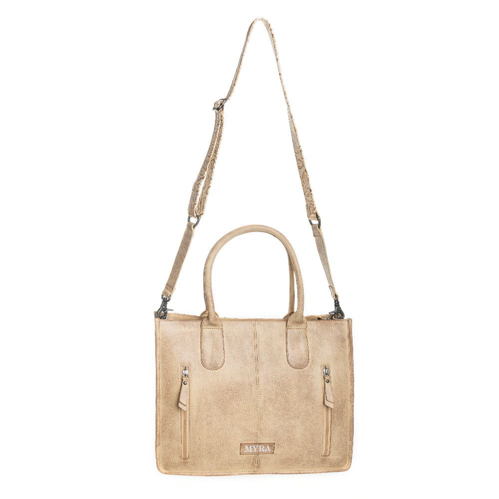 Angelstone Ridge Handbag in Mocha