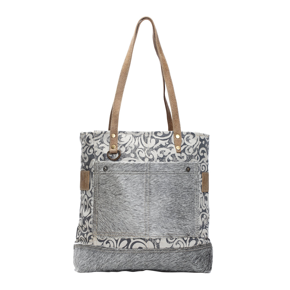 Hairon Pockets Tote Bag