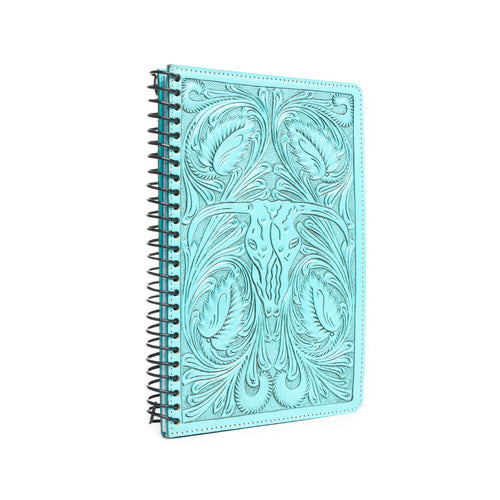 Steerhallow Canyon Diary in Turquoise