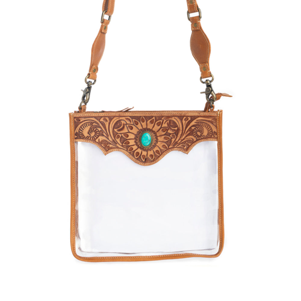 Eagle Roost Clear Bag