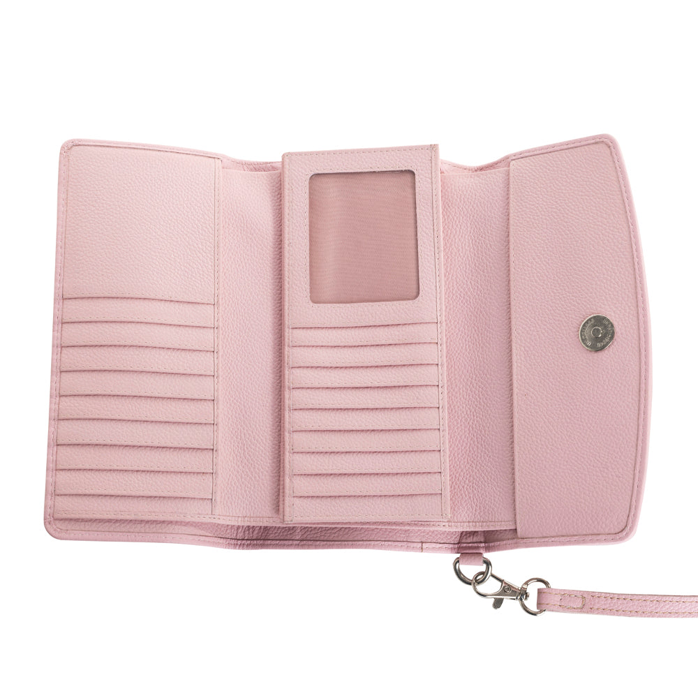 Angelstone Wallet in Pink