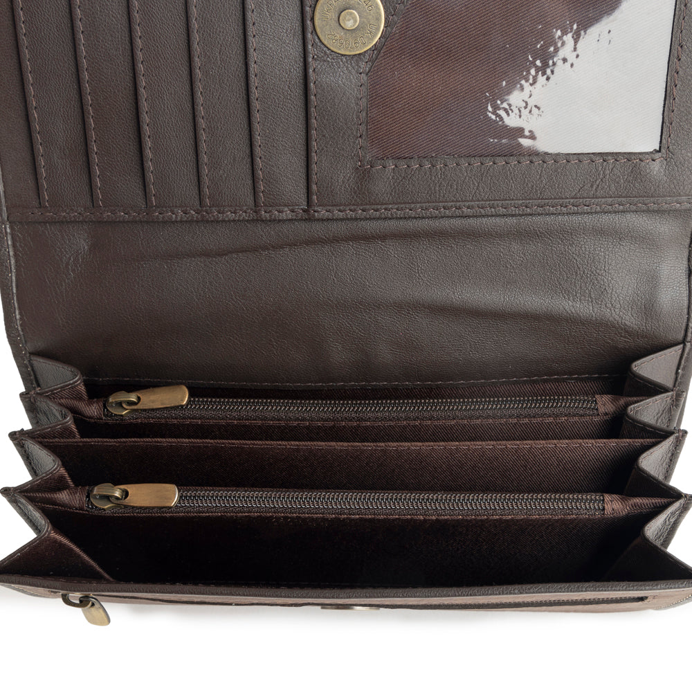 The Western Wanderer Wallet Best Seller Combo