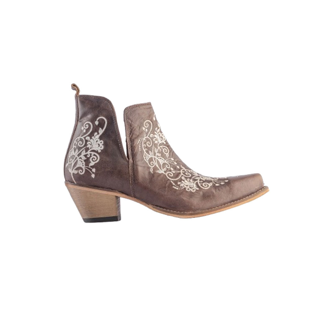 Prairie Dream Ankle Boots