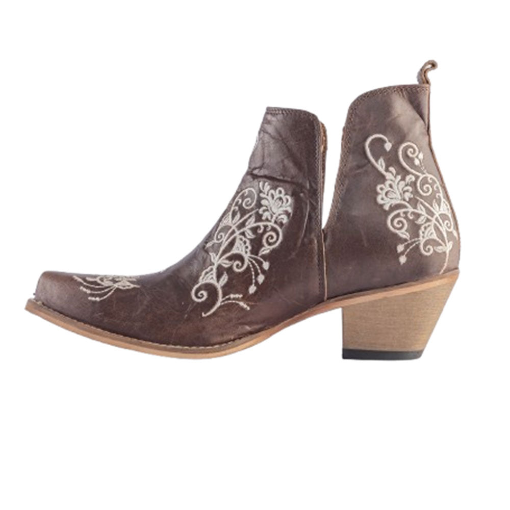 Prairie Dream Ankle Boots