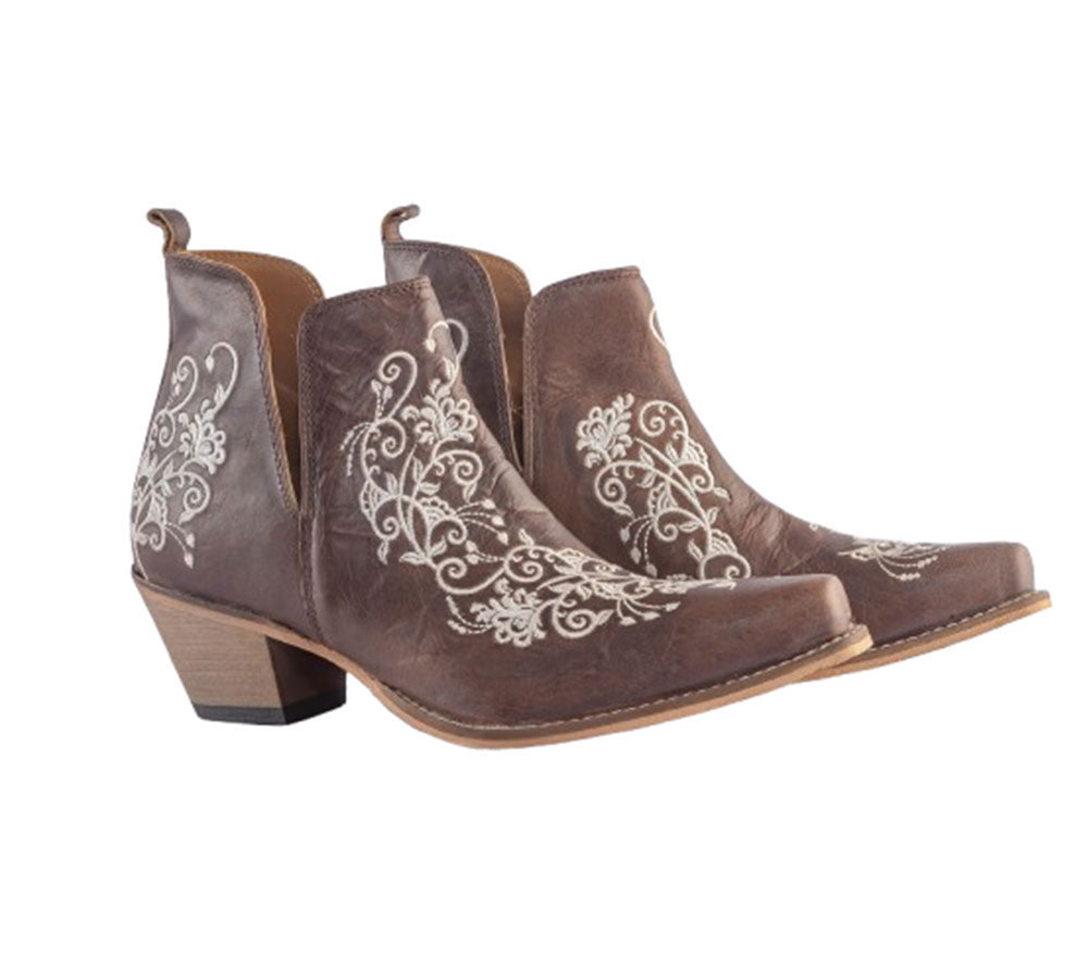 Prairie Dream Ankle Boots