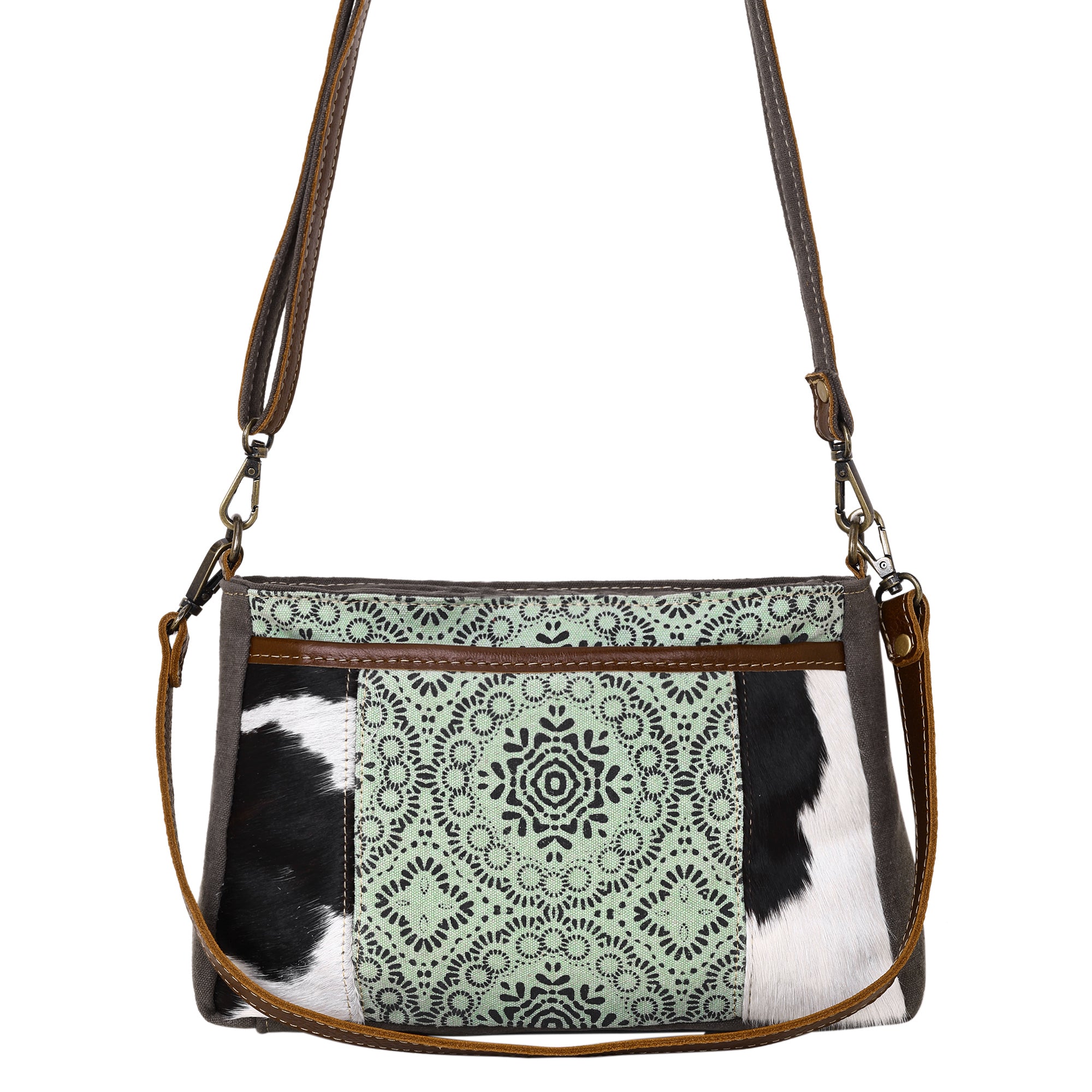 Dual Strap Small & Crossbody Bag