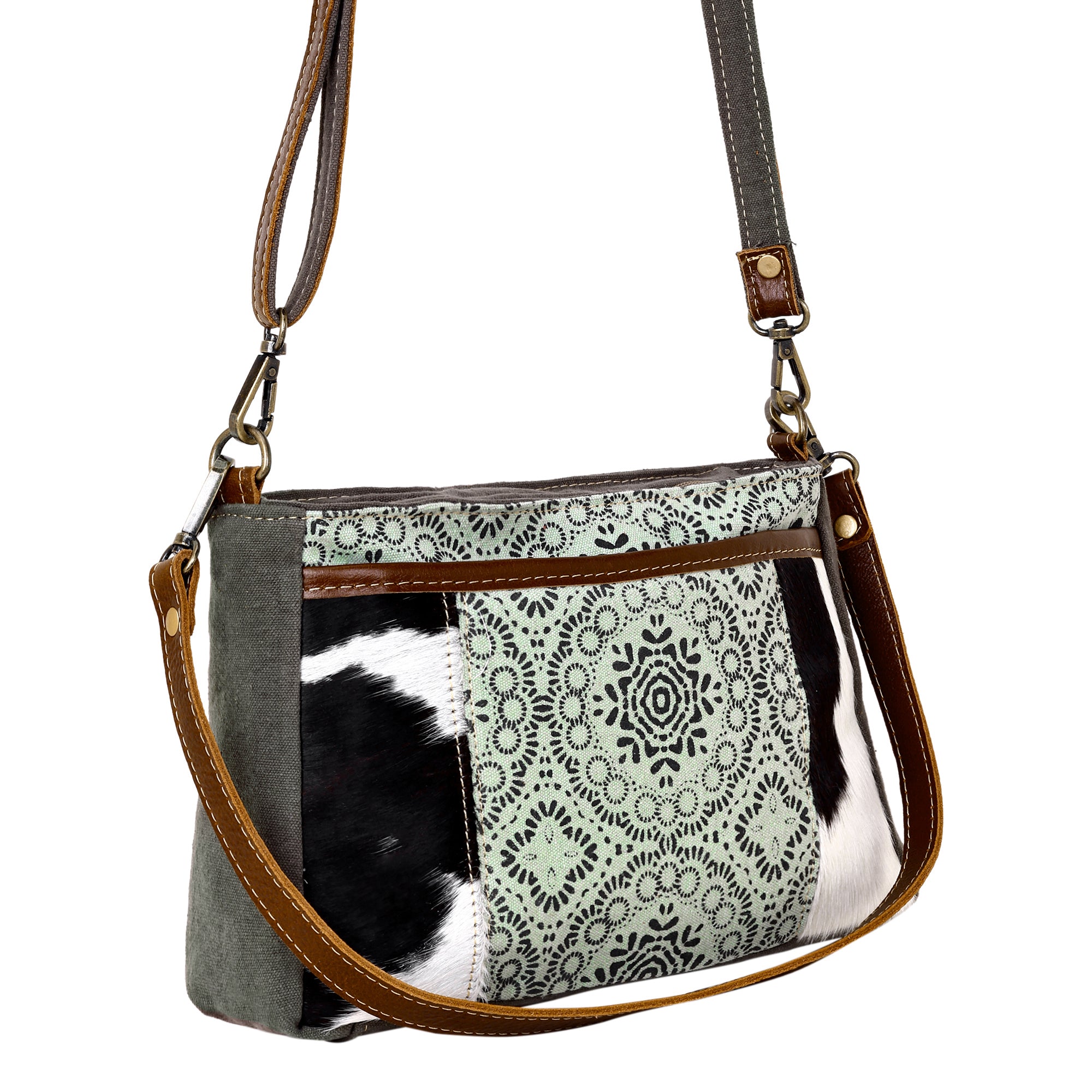 Dual Strap Small & Crossbody Bag
