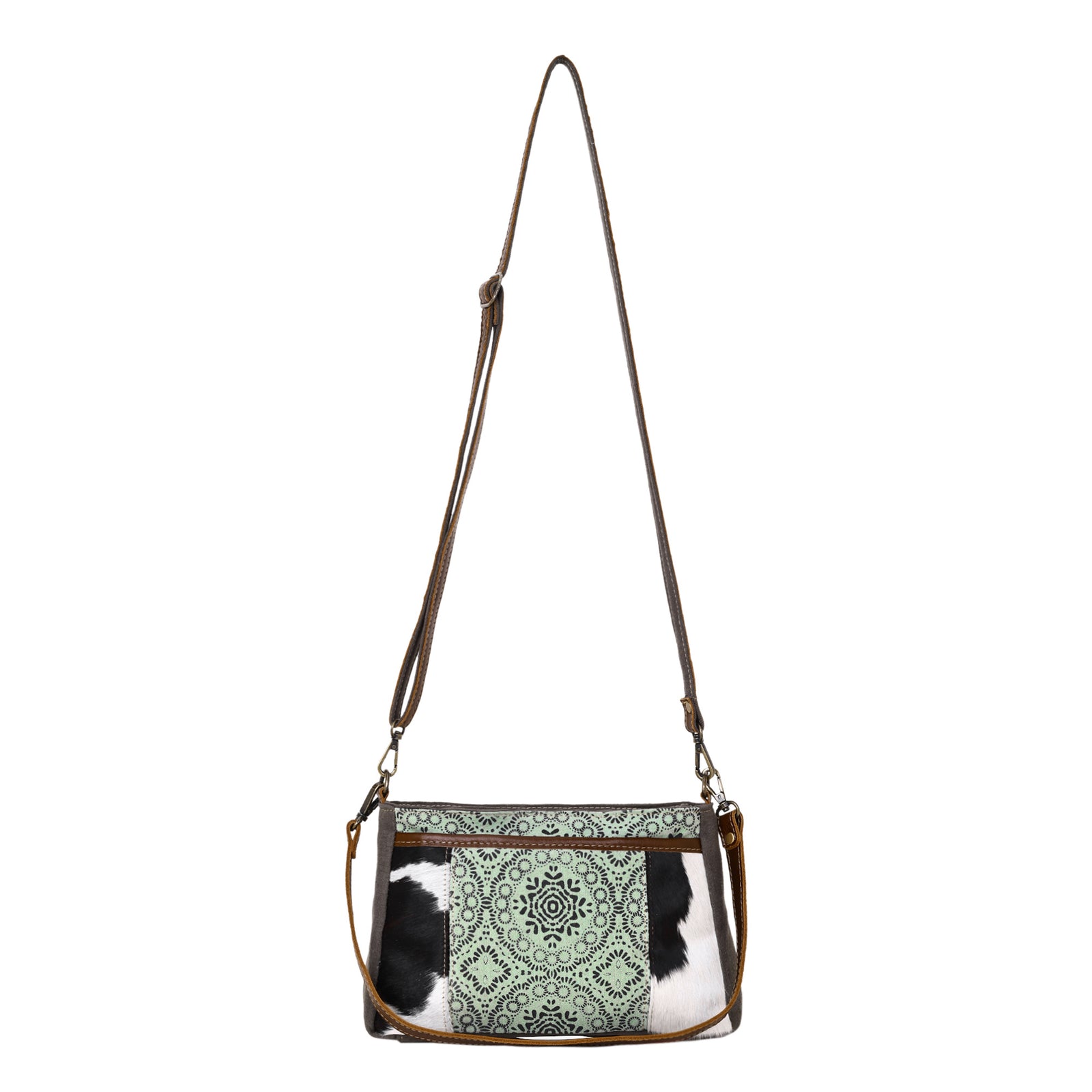 Dual Strap Small & Crossbody Bag