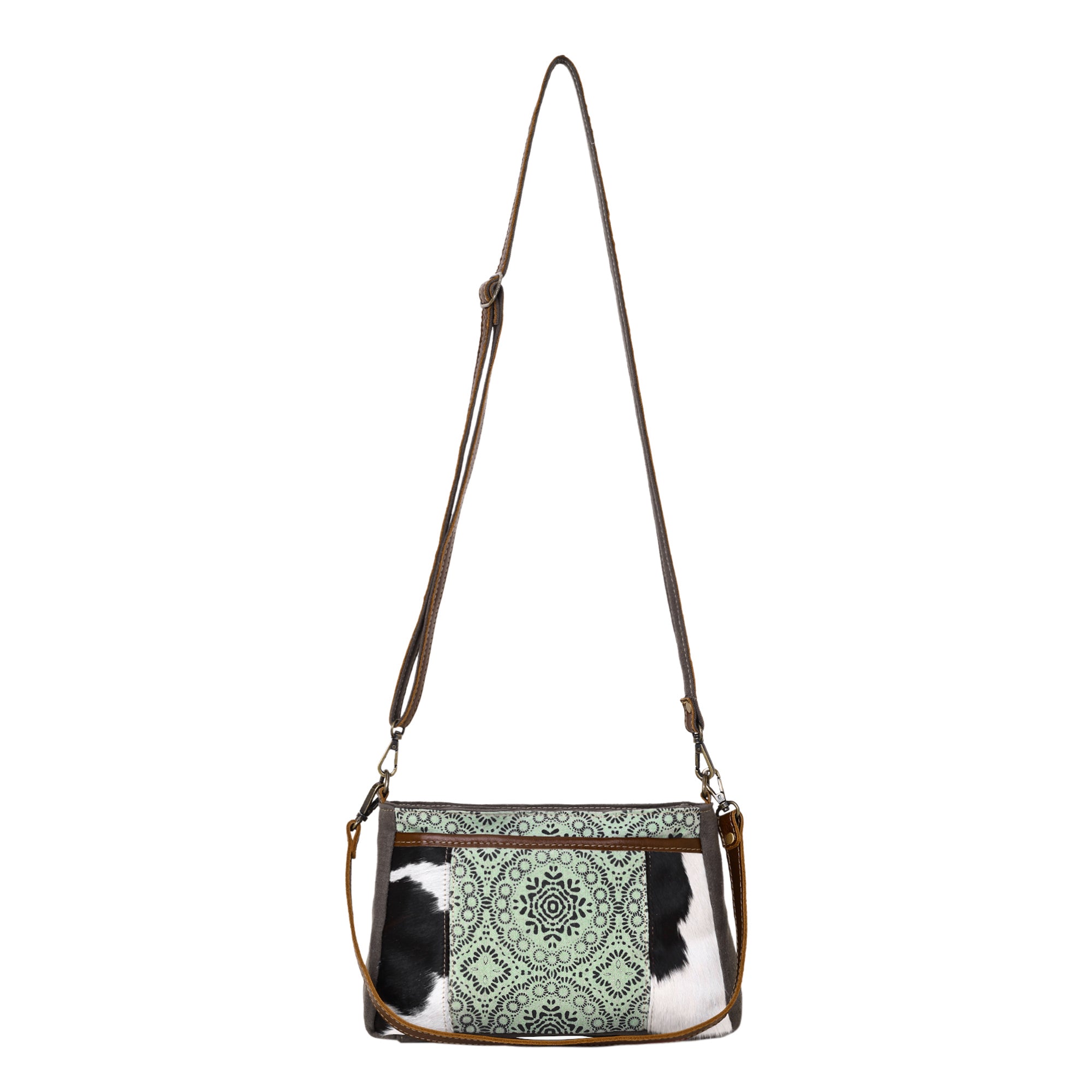 Dual Strap Small & Crossbody Bag
