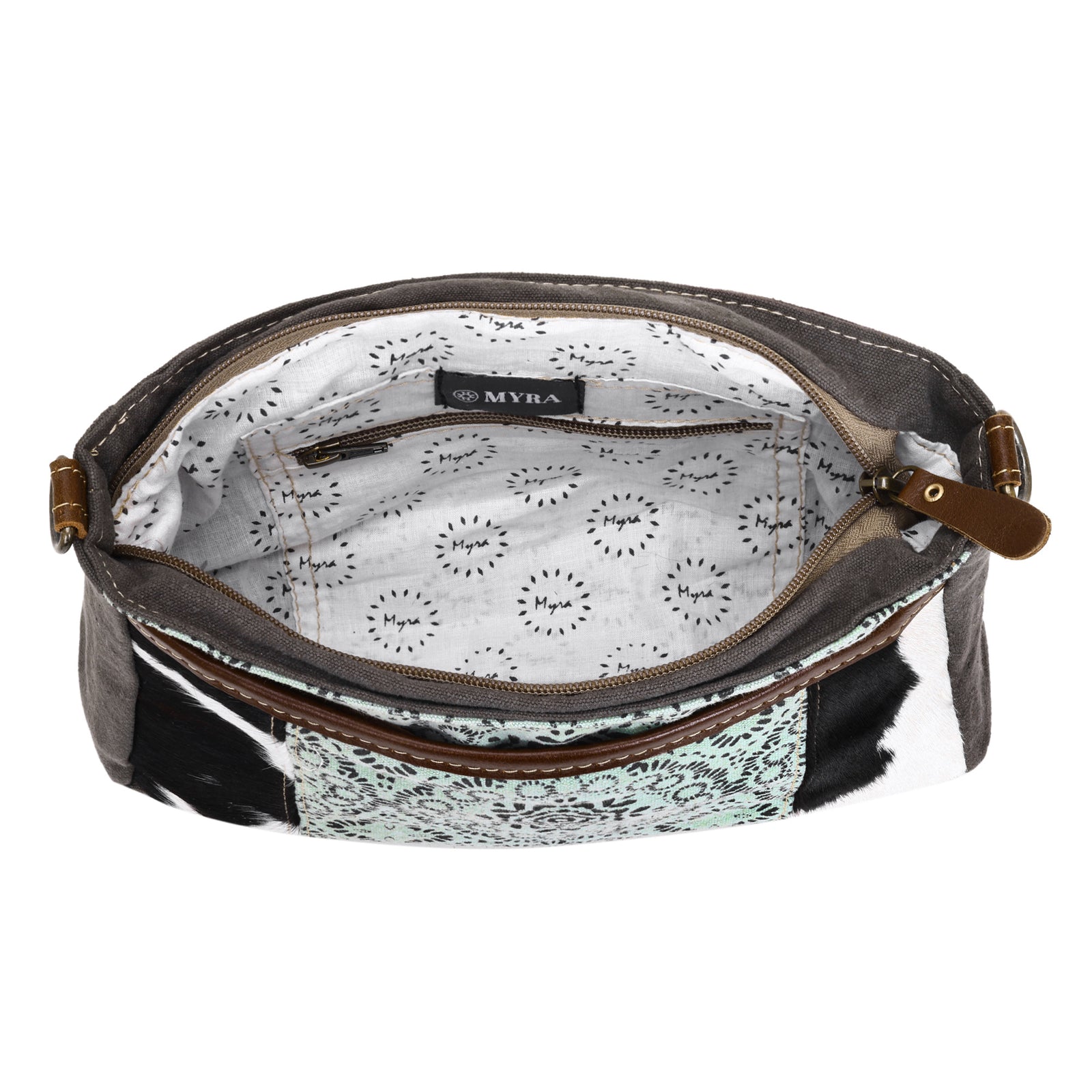 Dual Strap Small & Crossbody Bag