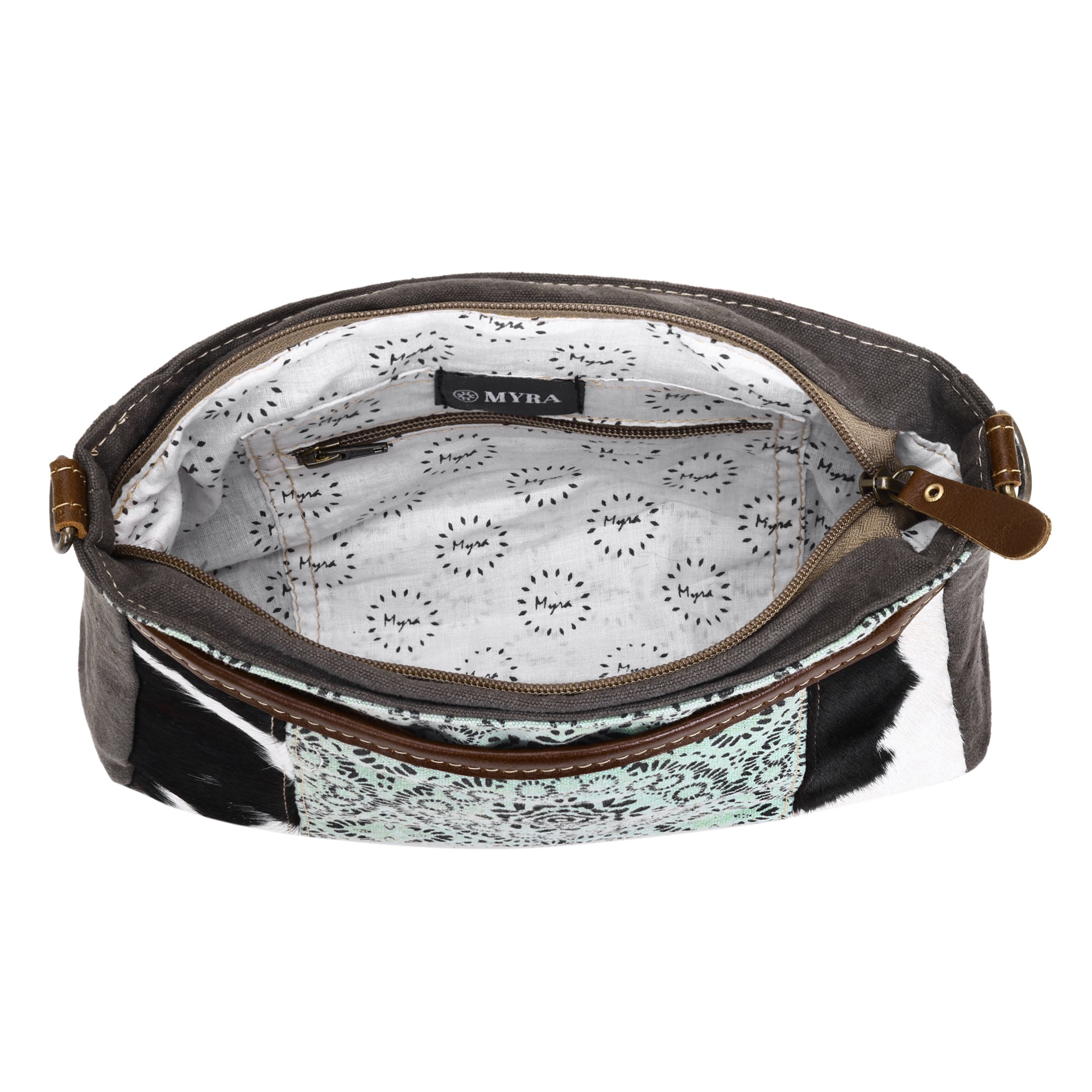 Dual Strap Small & Crossbody Bag