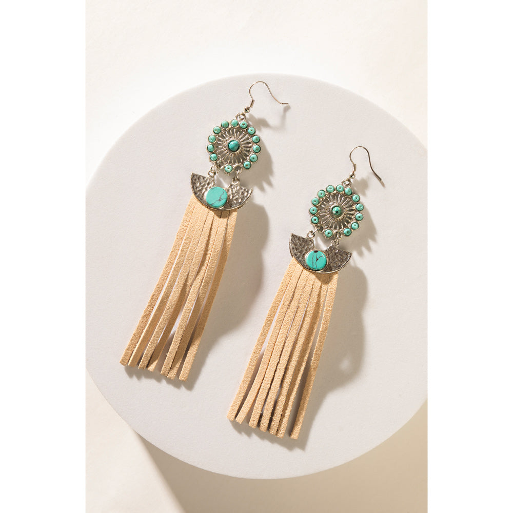 Gloriana's Grace Fringe Earrings