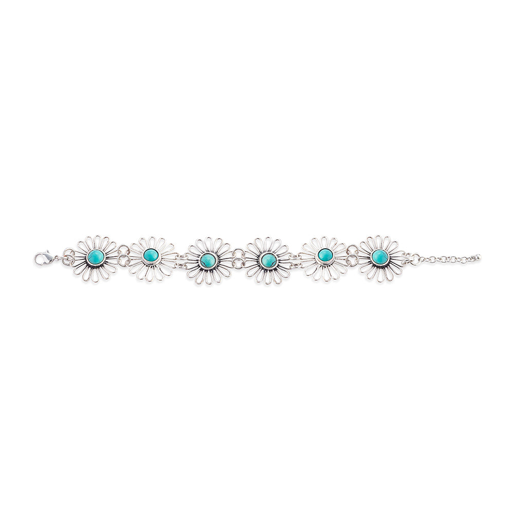 String of Blossoms Bracelet