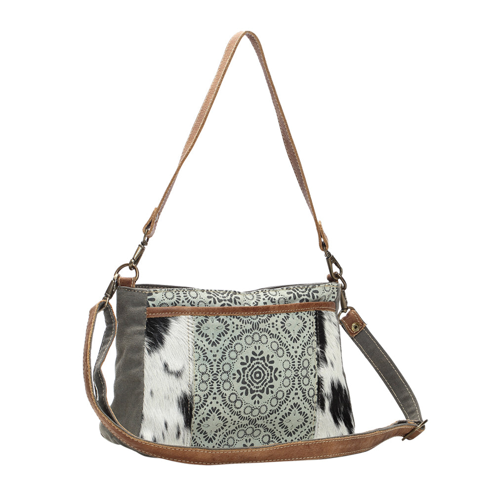 Dual Strap Small & Crossbody Bag - Myra Bags