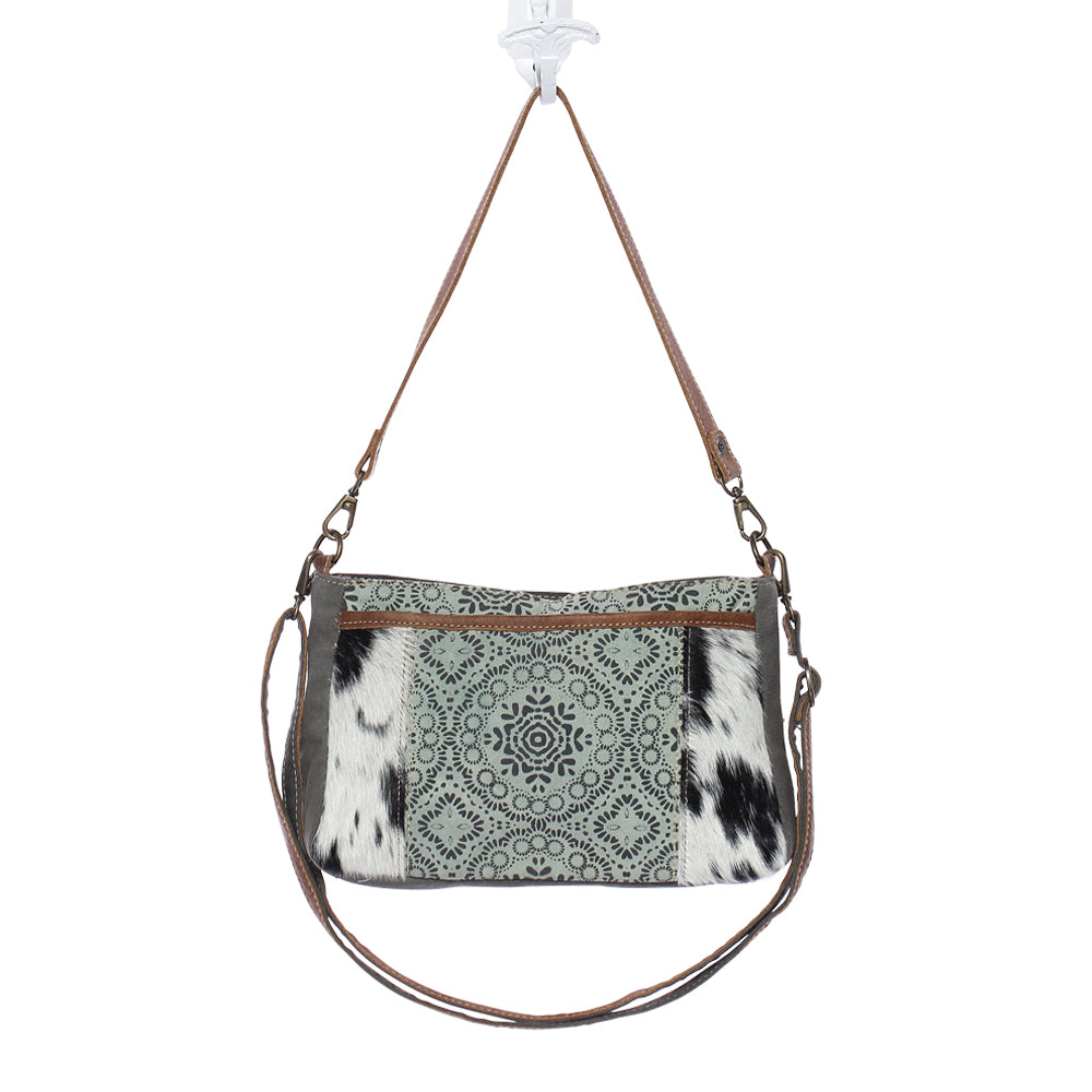 Dual Strap Small & Crossbody Bag - Myra Bags