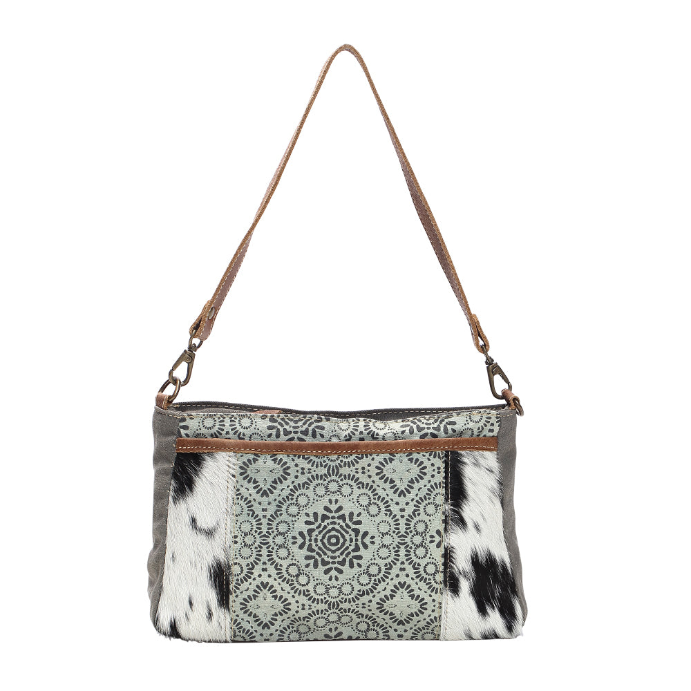 Dual Strap Small & Crossbody Bag - Myra Bags