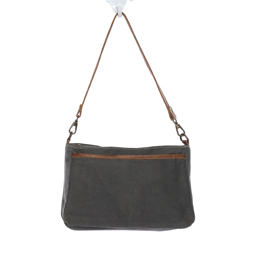 Dual Strap Small & Crossbody Bag - Myra Bags