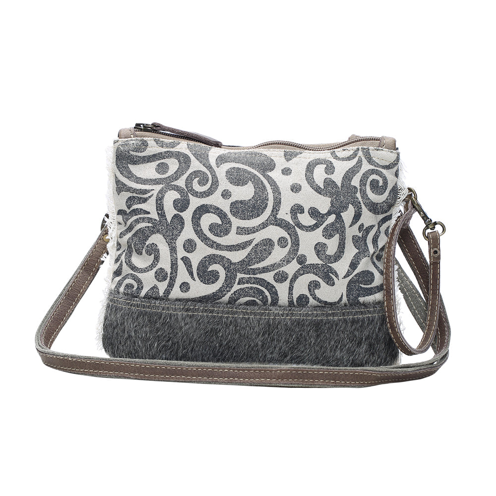 DUAL STRAP SMALL & CROSSBODY BAG