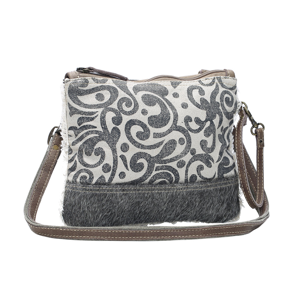 DUAL STRAP SMALL & CROSSBODY BAG
