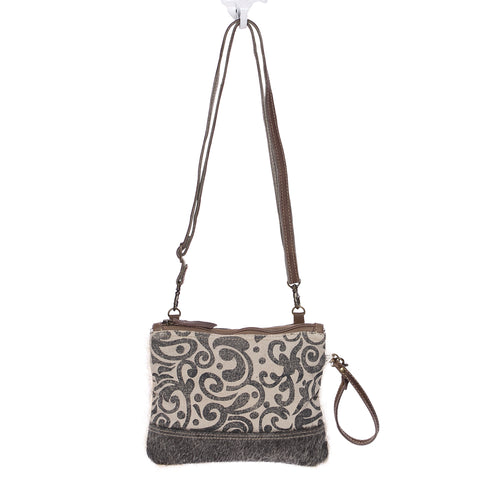 DUAL STRAP SMALL & CROSSBODY BAG