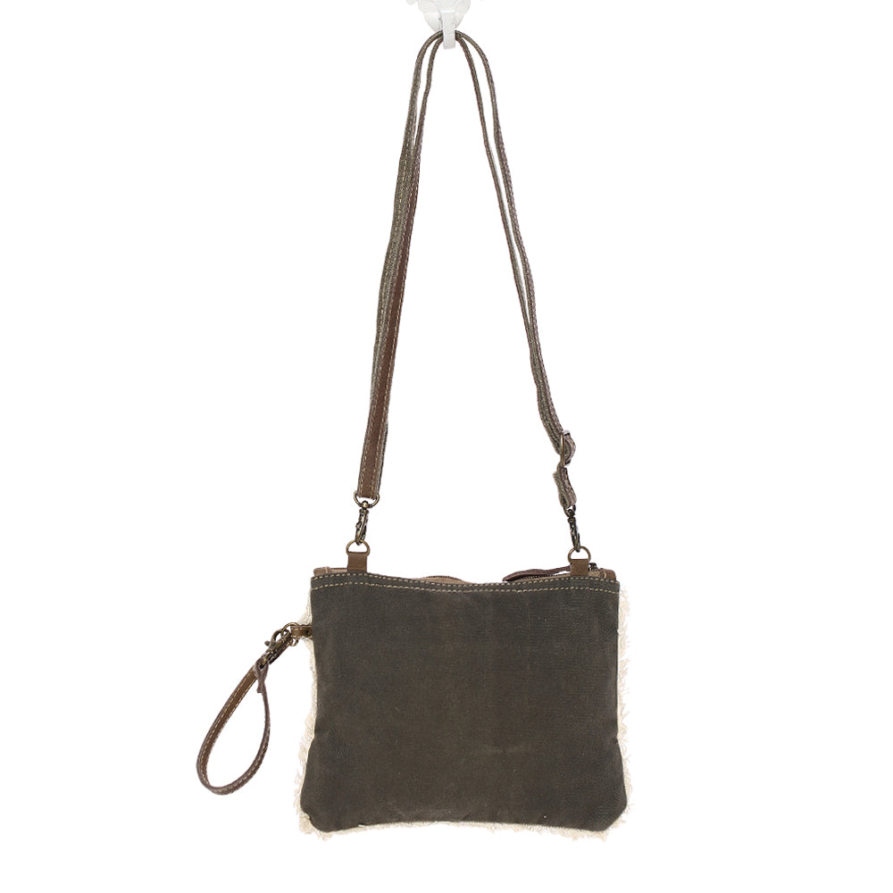 DUAL STRAP SMALL & CROSSBODY BAG