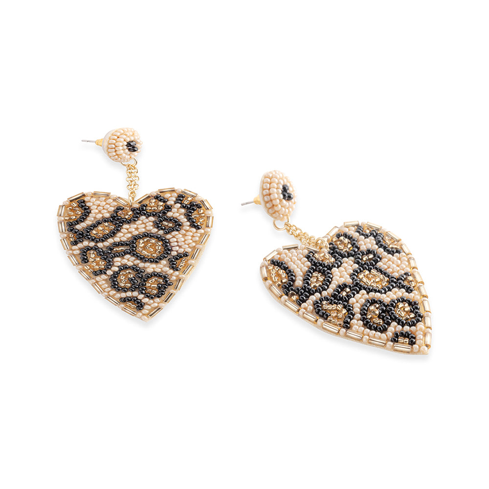 Wild Heart Earrings