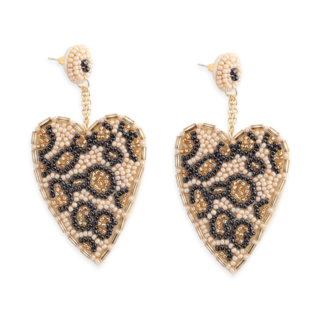 Wild Heart Earrings