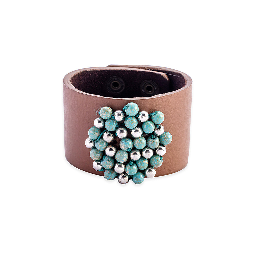 Love of the World Cuff Bracelet