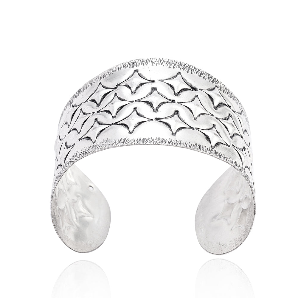 Spruce Tradition Cuff Bracelet