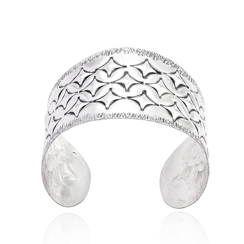 Spruce Tradition Cuff Bracelet