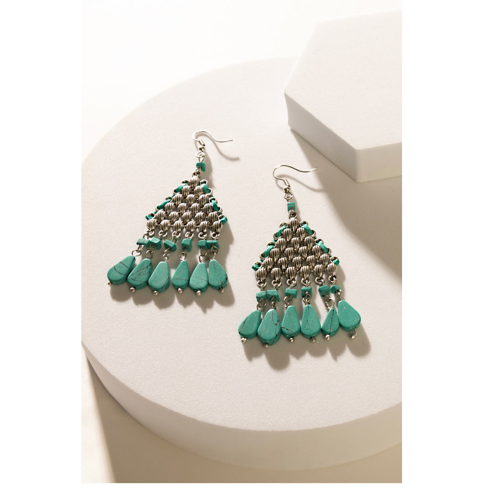 Consolatta Earrings In Blue