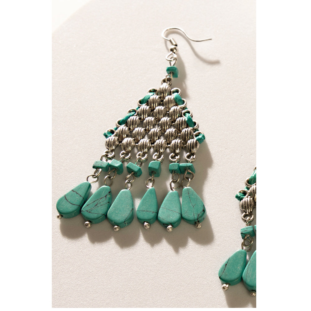 Consolatta Earrings In Blue
