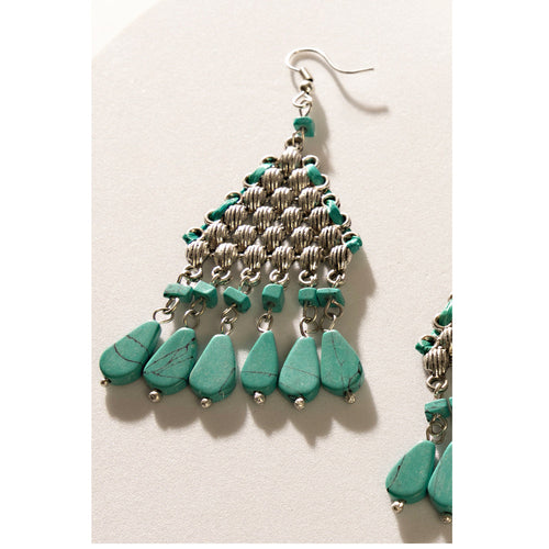 Consolatta Earrings In Blue