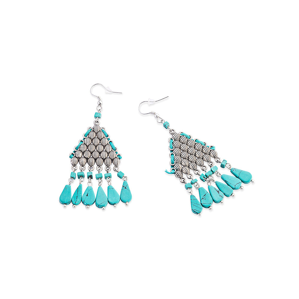 Consolatta Earrings In Blue