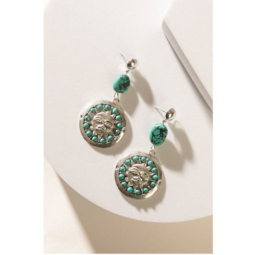 Sol y Sol Earrings