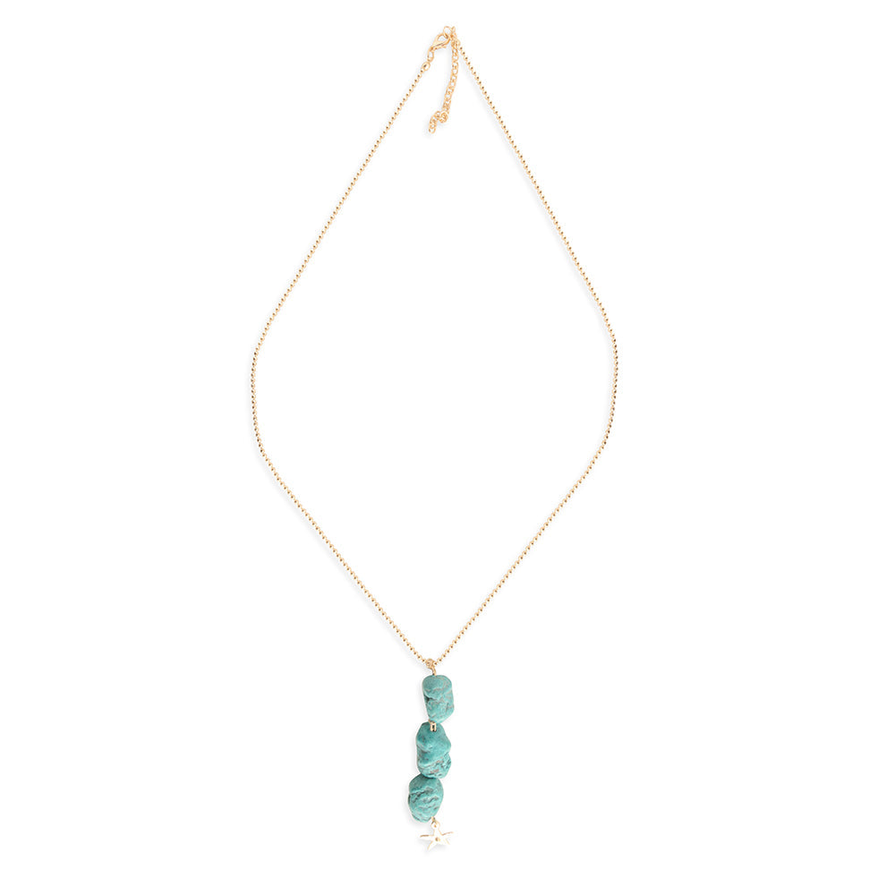 Trio Tage Necklace