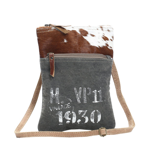 Vp11 Small & Cross Body Bag - Myra Bags