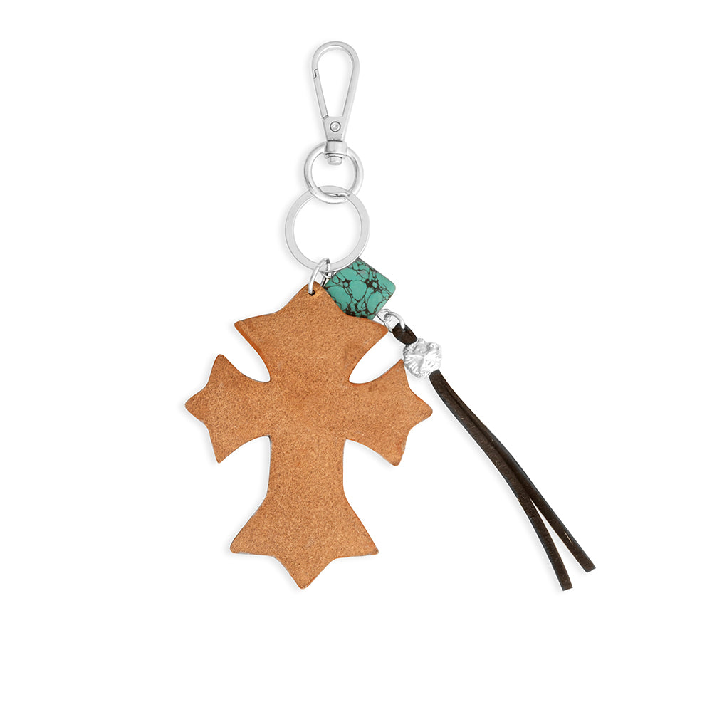 Solid Faith Key Fob