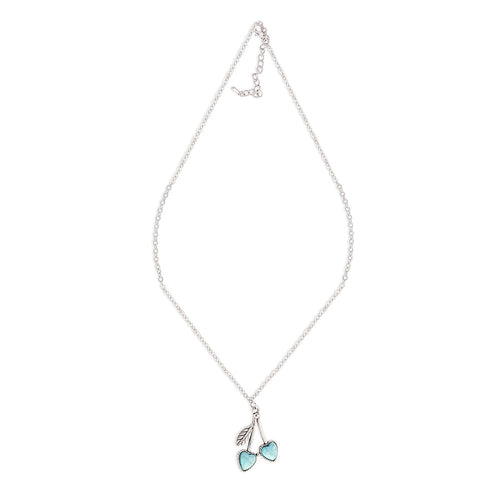 Dangling Hearts Necklace